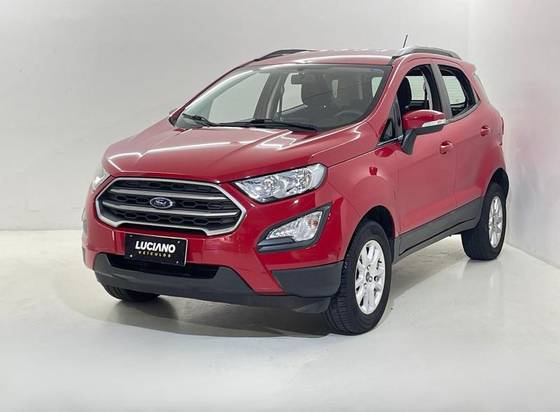 FORD ECOSPORT 1.5 TI-VCT FLEX SE MANUAL FORD ECOSPORT 1.5 TI-VCT FLEX SE MANUAL